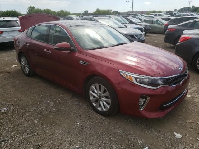 KIA OPTIMA LX 2018 5xxgt4l32jg236250