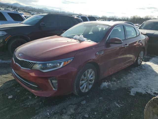 KIA OPTIMA 2018 5xxgt4l32jg236684