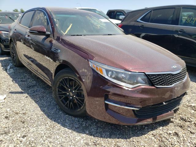 KIA OPTIMA LX 2018 5xxgt4l32jg236720