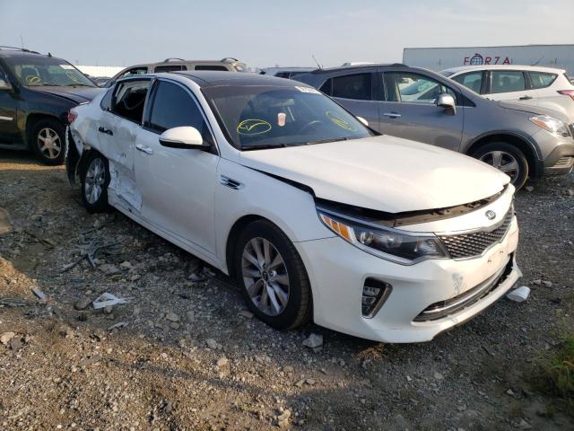 KIA OPTIMA LX 2018 5xxgt4l32jg236779