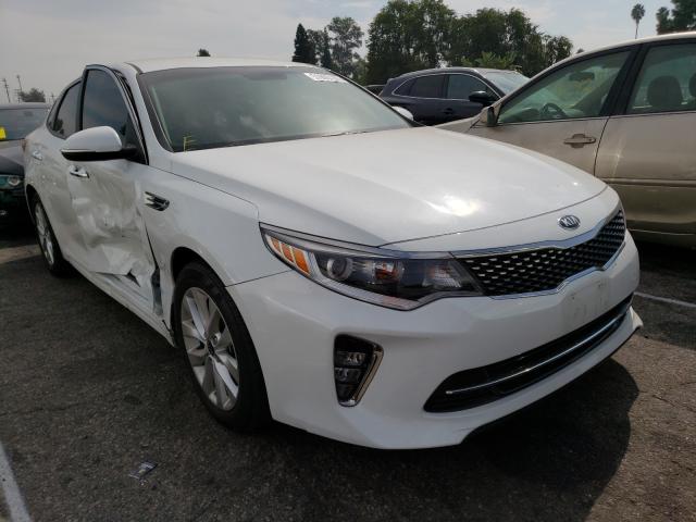 KIA OPTIMA 2017 5xxgt4l32jg236796