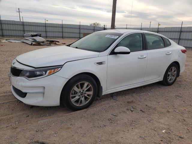 KIA OPTIMA LX 2018 5xxgt4l32jg236832