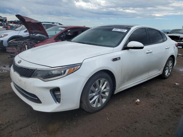 KIA OPTIMA LX 2018 5xxgt4l32jg238189