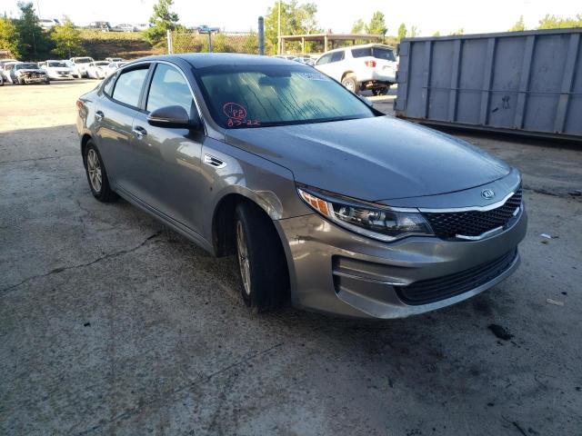 KIA OPTIMA LX/ 2018 5xxgt4l32jg238435