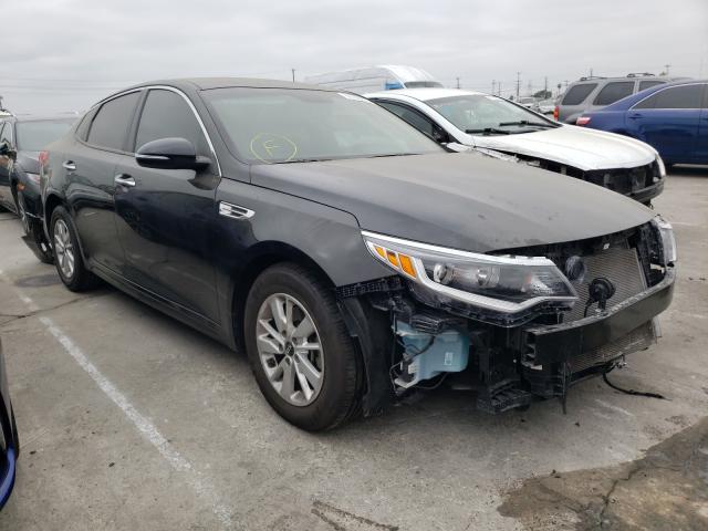 KIA OPTIMA LX 2018 5xxgt4l32jg239097