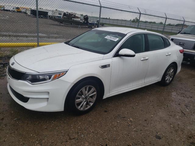 KIA OPTIMA LX 2018 5xxgt4l32jg239200