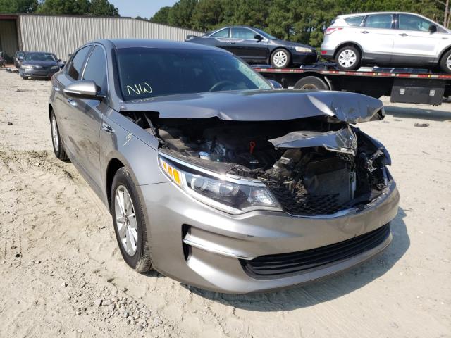 KIA OPTIMA LX 2018 5xxgt4l32jg239634