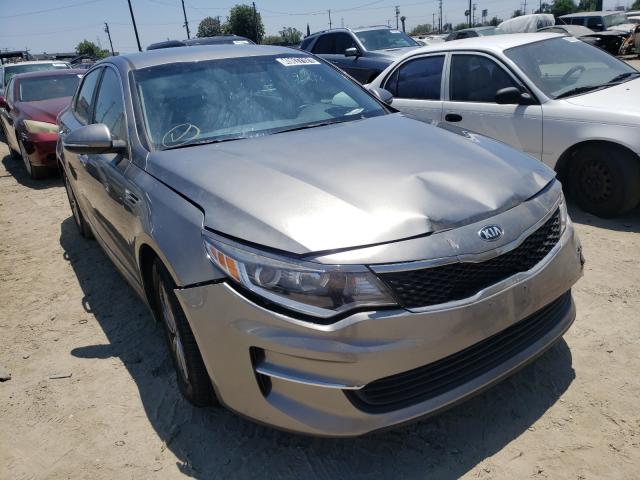 KIA OPTIMA LX 2018 5xxgt4l32jg239732