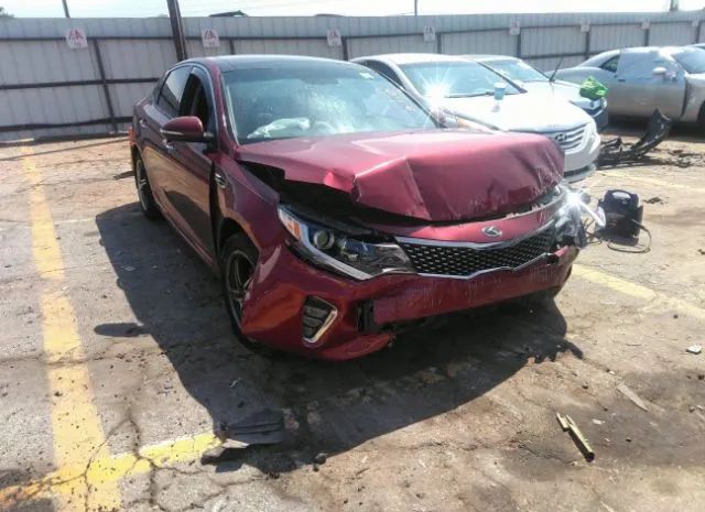 KIA OPTIMA 2018 5xxgt4l32jg240248