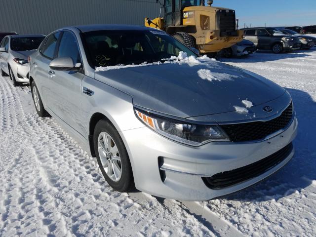 KIA OPTIMA LX 2018 5xxgt4l32jg240573