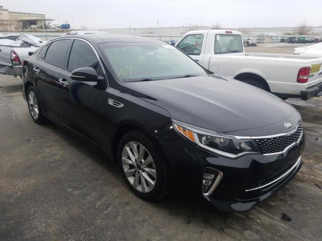 KIA OPTIMA LX 2018 5xxgt4l32jg240623