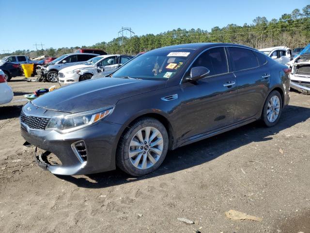 KIA OPTIMA LX 2018 5xxgt4l32jg240704