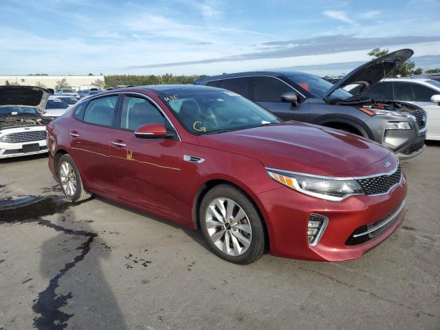 KIA OPTIMA LX 2018 5xxgt4l32jg240752