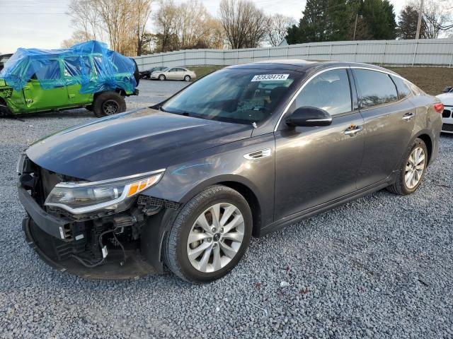 KIA OPTIMA 2018 5xxgt4l32jg240959