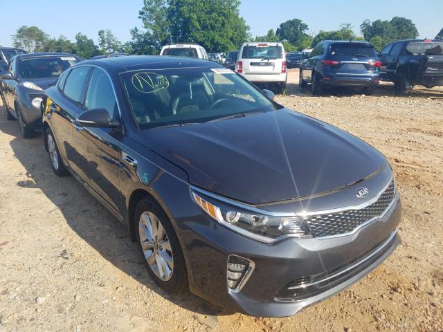 KIA OPTIMA LX 2018 5xxgt4l32jg241075