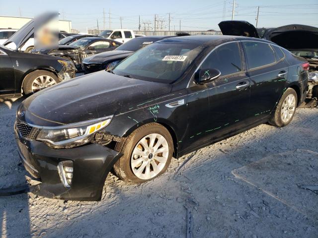 KIA OPTIMA 2018 5xxgt4l32jg241268