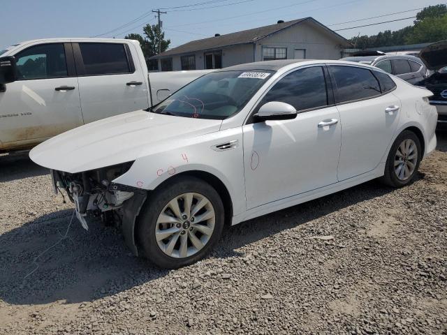 KIA OPTIMA LX 2018 5xxgt4l32jg241304