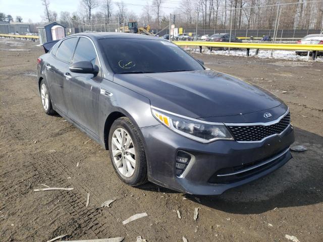 KIA OPTIMA LX 2018 5xxgt4l32jg241769