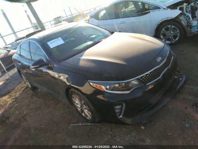 KIA OPTIMA 2018 5xxgt4l32jg242050