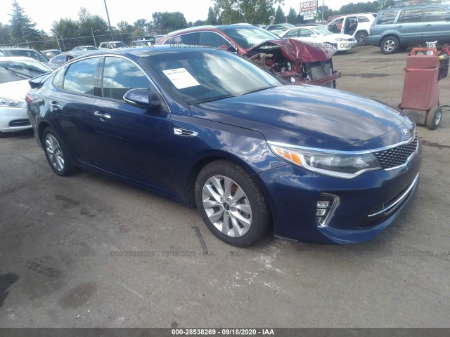 KIA OPTIMA 2018 5xxgt4l32jg242260