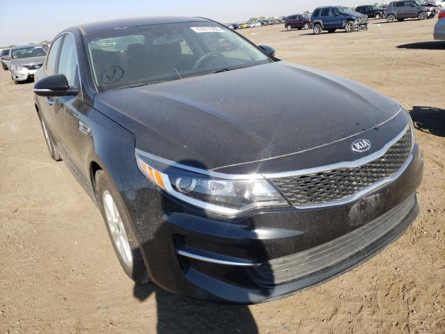 KIA OPTIMA 2018 5xxgt4l32jg242730