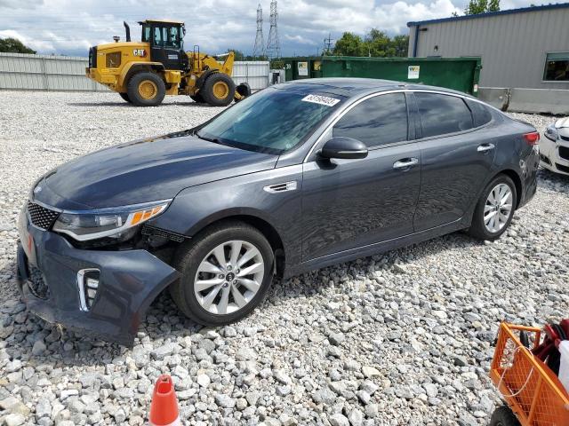 KIA OPTIMA LX 2018 5xxgt4l32jg242940