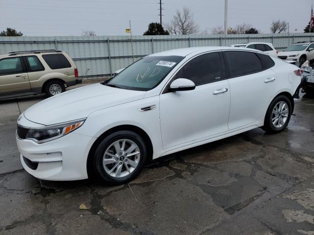 KIA OPTIMA 2018 5xxgt4l32jg243540