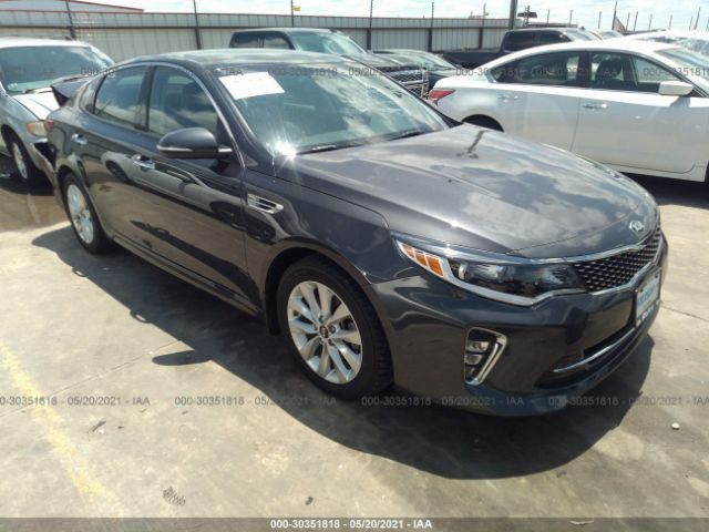 KIA OPTIMA 2018 5xxgt4l32jg243926