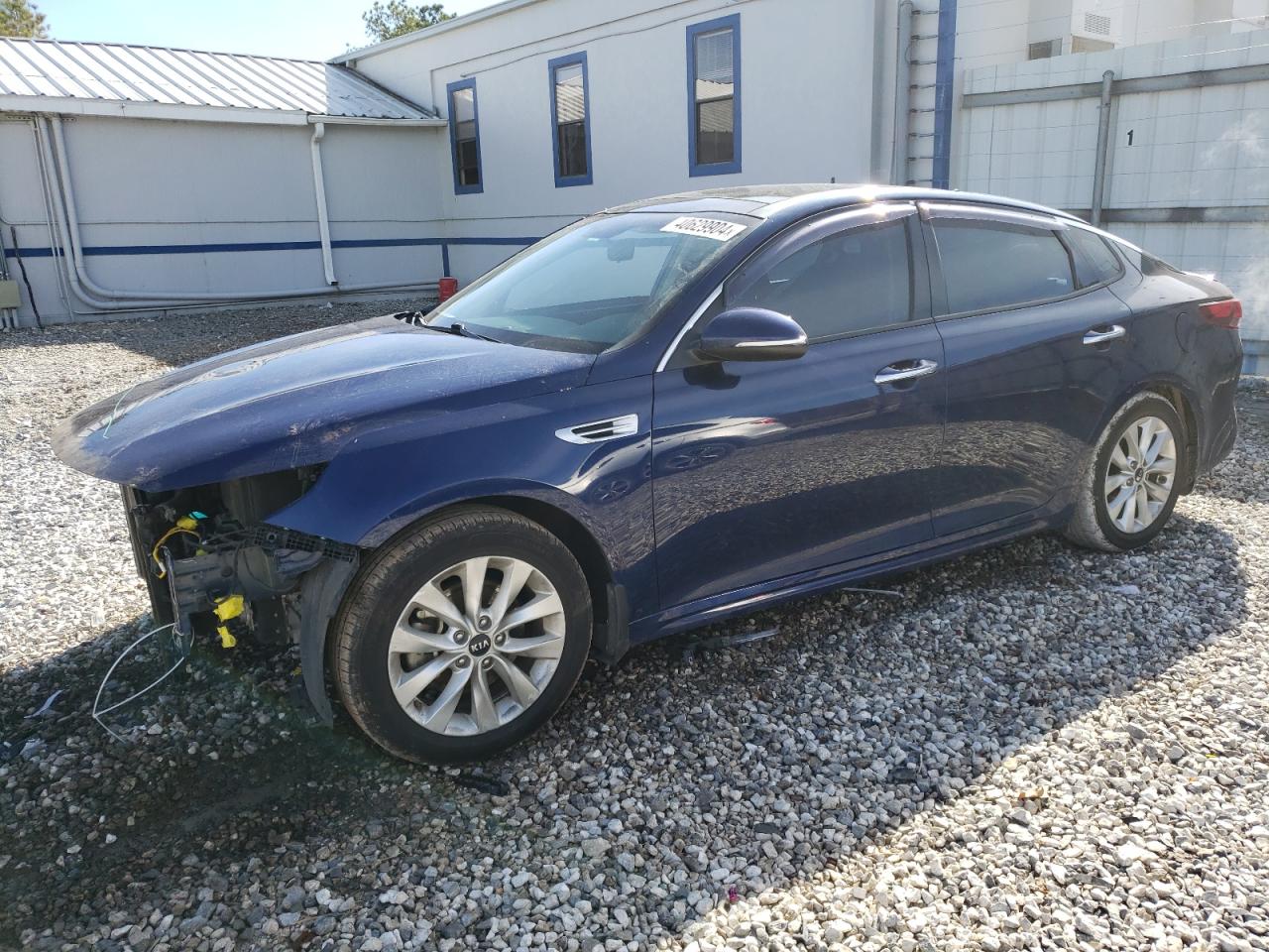 KIA OPTIMA 2018 5xxgt4l32jg245336