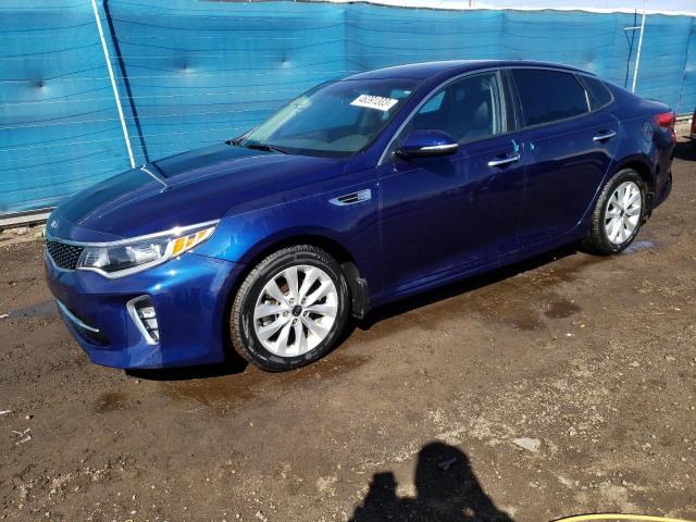 KIA OPTIMA LX 2018 5xxgt4l32jg245417