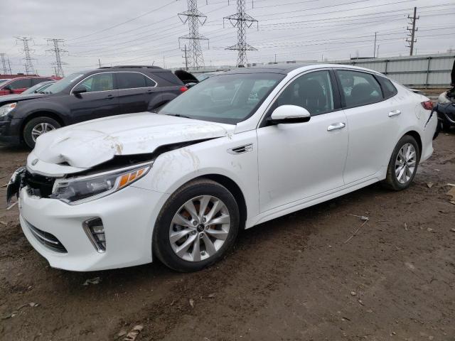 KIA OPTIMA LX 2018 5xxgt4l32jg246017