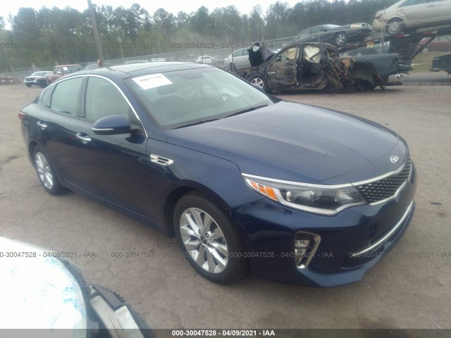 KIA OPTIMA 2018 5xxgt4l32jg247426