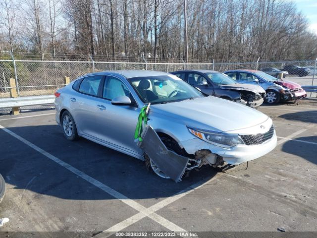 KIA OPTIMA 2018 5xxgt4l32jg247541