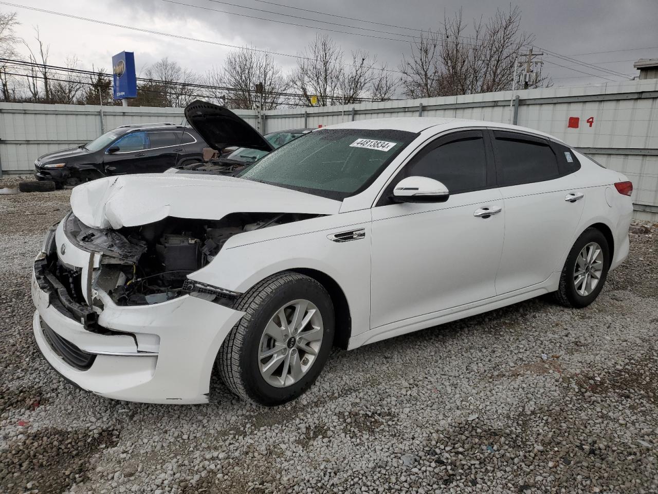 KIA OPTIMA 2018 5xxgt4l32jg248107