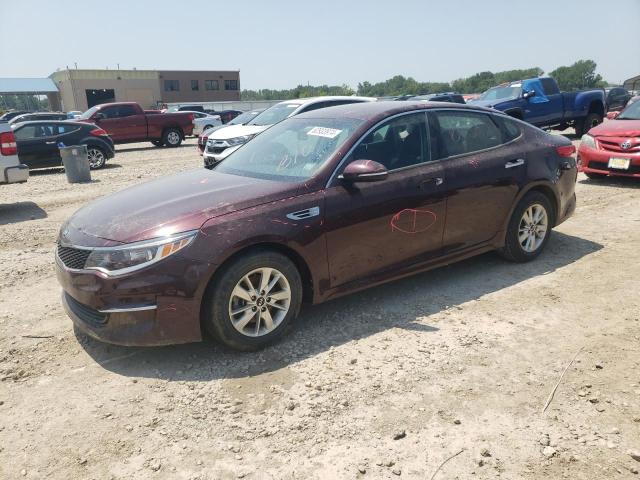 KIA OPTIMA LX 2018 5xxgt4l32jg248429