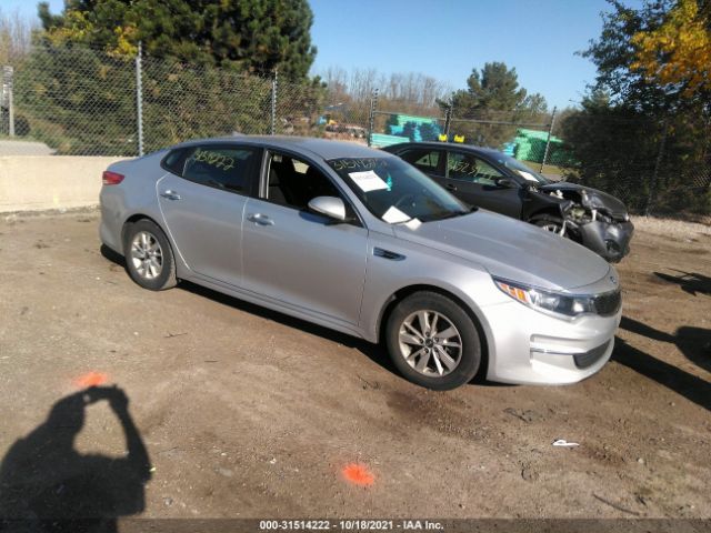 KIA OPTIMA 2018 5xxgt4l32jg248480