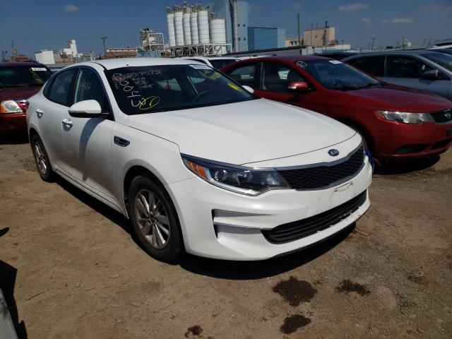 KIA OPTIMA LX 2018 5xxgt4l32jg248799