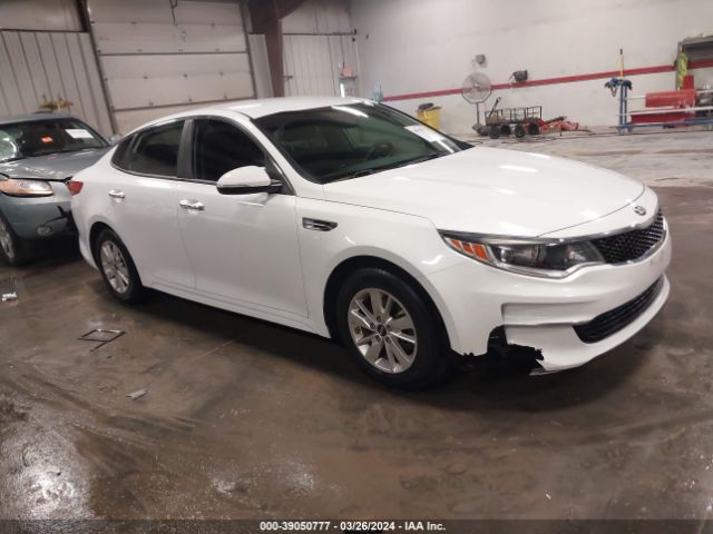 KIA OPTIMA 2018 5xxgt4l32jg249127