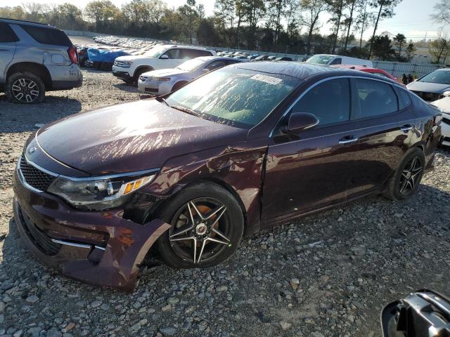 KIA OPTIMA 2018 5xxgt4l32jg249404