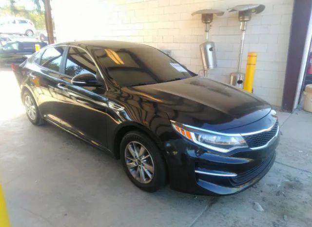 KIA OPTIMA 2018 5xxgt4l32jg249693