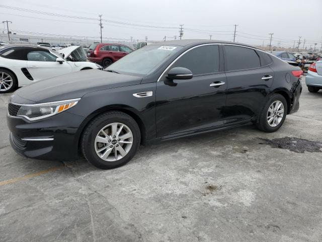 KIA OPTIMA LX 2018 5xxgt4l32jg250018