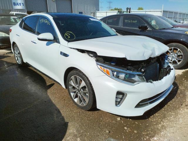 KIA OPTIMA LX 2018 5xxgt4l32jg250374