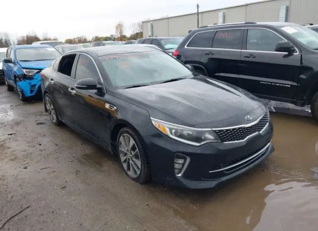 KIA OPTIMA 2018 5xxgt4l32jg250861