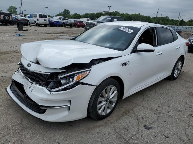 KIA OPTIMA LX/ 2018 5xxgt4l32jg252030