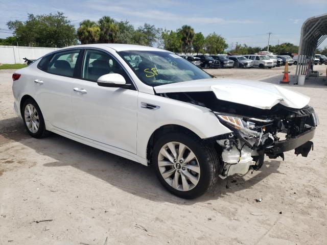 KIA OPTIMA LX 2018 5xxgt4l32jg252433