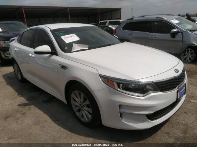 KIA OPTIMA 2018 5xxgt4l32jg253257