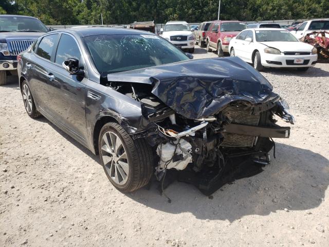 KIA OPTIMA LX 2018 5xxgt4l32jg253534