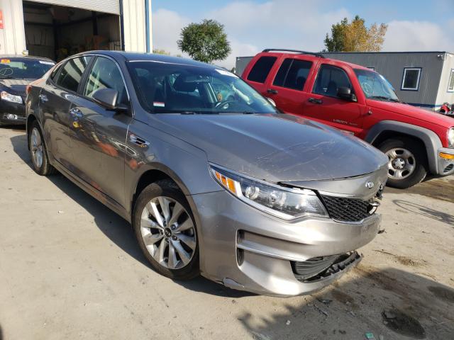 KIA OPTIMA LX 2018 5xxgt4l32jg253663