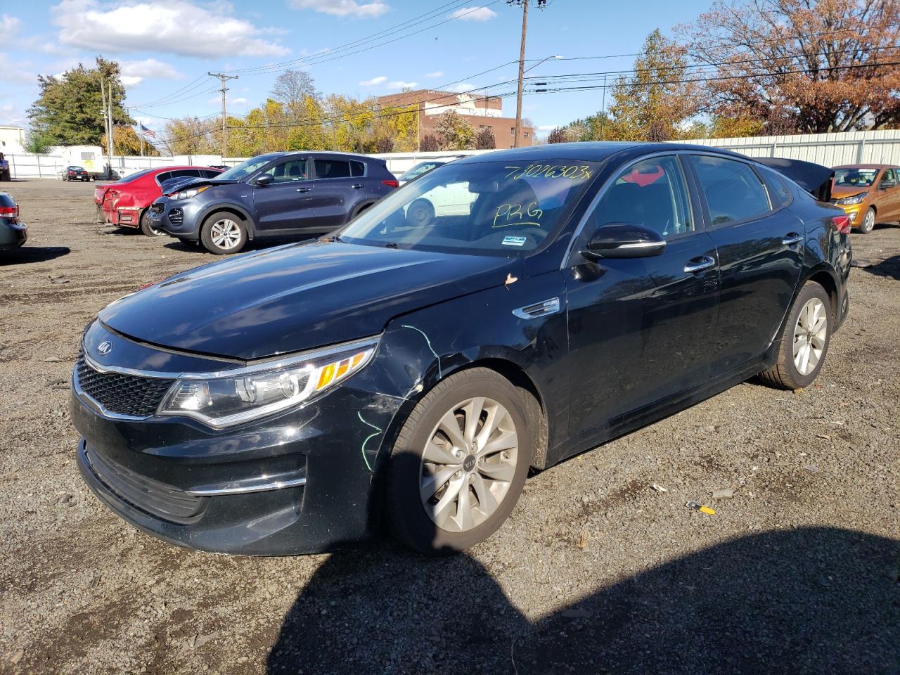 KIA OPTIMA 2018 5xxgt4l32jg253839