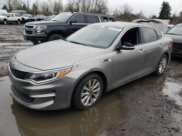 KIA OPTIMA LX 2018 5xxgt4l32jg253971